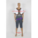 Naruto Nara Shikamaru Cosplay Costume