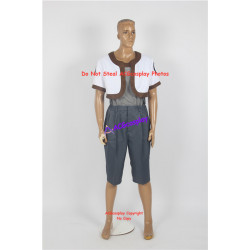 Naruto Nara Shikamaru Cosplay Costume