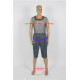 Naruto Nara Shikamaru Cosplay Costume
