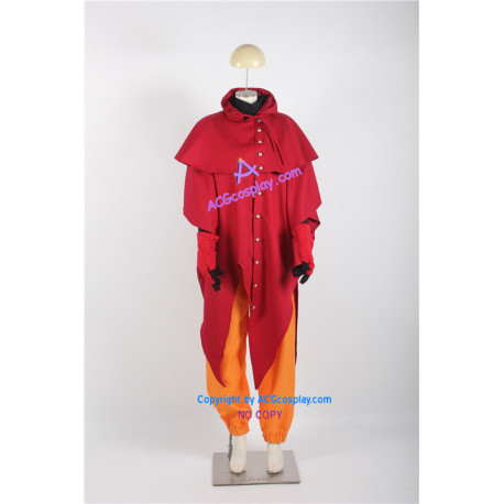 Ergo Proxy Vincent Law Cosplay Costume Version 2