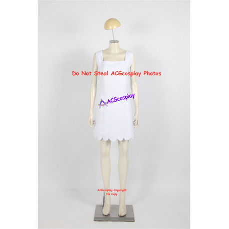 Kingdom Hearts Namine cosplay costume
