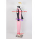Power Rangers HyperForce the Pink Ranger of the Team Cosplay Costume Bodysuit Only