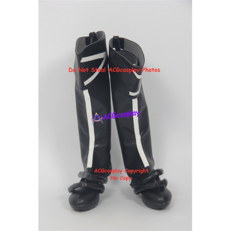D.gray-Man Lenalee Lee Cosplay Shoes