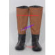 Avatar The Last Airbender Blue Spirit zuko cosplay shoes