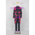 Final Fantasy XIV FFXIV Sugar Riot Cosplay Costume and Headphone Cosplay Prop