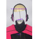 Final Fantasy XIV FFXIV Sugar Riot Cosplay Costume and Headphone Cosplay Prop