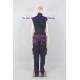 Final Fantasy XIV FFXIV Sugar Riot Cosplay Costume and Headphone Cosplay Prop