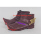 Dr Starline Cosplay Shoes Boots from IDW Sonic Comics Cosplay