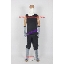 Naruto Zabuza Cosplay Costume