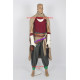 Commission Request Knuckles Cosplay Costume Include Light Brown Cape