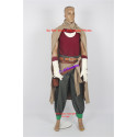 Commission Request Knuckles Cosplay Costume Include Light Brown Cape