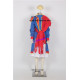 Royal Space Force The Wings of Honneamise Lhadatt Shirotsugh's Royal Uniform Cosplay Costume
