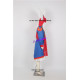 Royal Space Force The Wings of Honneamise Lhadatt Shirotsugh's Royal Uniform Cosplay Costume