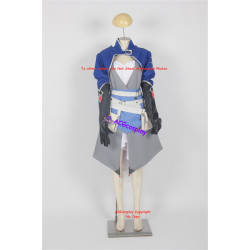 RWBY Weiss Schnee Cosplay Costume