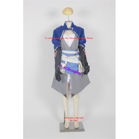 RWBY Weiss Schnee Cosplay Costume