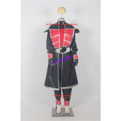 Kamen Rider Wizard Cosplay Costume With Big Belt Buckle