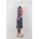 Kamen Rider Wizard Cosplay Costume With Big Belt Buckle