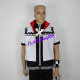 Commission Request Kingdom Hearts Roxas cosplay costume Only Jacket and accessories