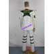 Tokusou Sentai Dekaranger Deka Break White Cosplay Costume Dark Green Version