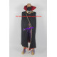 Code Geass Zero Cosplay Costume with Boots Covers