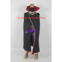 Code Geass Zero Cosplay Costume with Boots Covers
