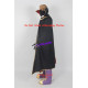 Code Geass Zero Cosplay Costume with Boots Covers
