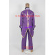 Code Geass Zero Cosplay Costume with Boots Covers
