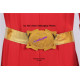 Power Rangers Wild Force Red Wild Force Ranger Cosplay Costume