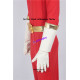 Power Rangers Wild Force Red Wild Force Ranger Cosplay Costume