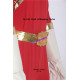 Power Rangers Wild Force Red Wild Force Ranger Cosplay Costume