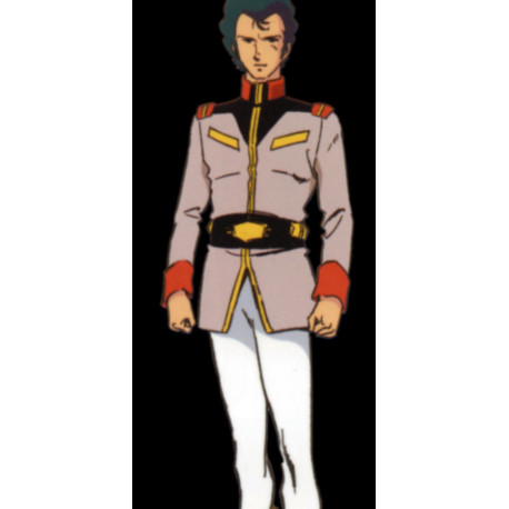 Commission Request Captain Bright Cosplay Costume