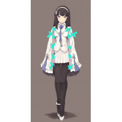 Commission Request Girls Frontline Cosplay Costume