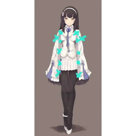 Commission Request Girls Frontline Cosplay Costume