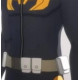 Commission Request Black Jumpsuit Cosplay Costume and Cosplay Boots