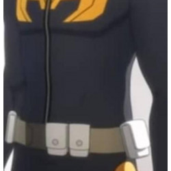 Commission Request Black Jumpsuit Cosplay Costume and Cosplay Boots