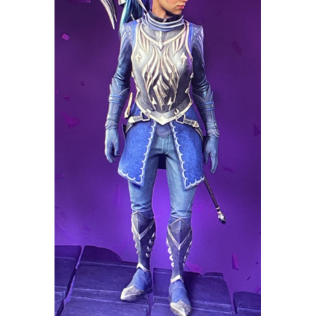 Commission Request Dragon Age Cosplay Costume