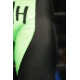 Commission Request Green and Black Pants Cosplay Costume