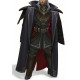 Commission Request Coat Cosplay Costume Black Outer Only