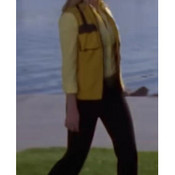 Commission Request Cosplay Costume Yellow Vest only