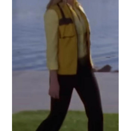 Commission Request Cosplay Costume Yellow Vest only