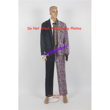 DC Comics Batman Two Face Cosplay Costume