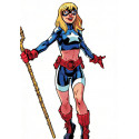 Commission Request Stargirl Cosplay Costume