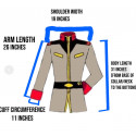 Commission Request Cosplay Costume Jacket only
