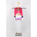 Tensou Sentai Goseige Gosei Pink Cosplay Costume