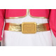 Tensou Sentai Goseige Gosei Pink Cosplay Costume