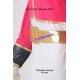 Tensou Sentai Goseige Gosei Pink Cosplay Costume