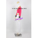 Tensou Sentai Goseige Gosei Pink Cosplay Costume