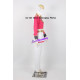 Tensou Sentai Goseige Gosei Pink Cosplay Costume