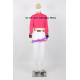 Tensou Sentai Goseige Gosei Pink Cosplay Costume
