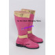 Power Rangers Kishiryu Sentai Ryusoulger Ryusoul Pink cosplay shoes boots dino knight